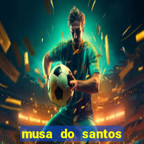 musa do santos futebol clube 2015